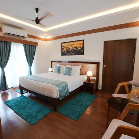 Malnad Shire Eco Resort Shimoga Esterno foto