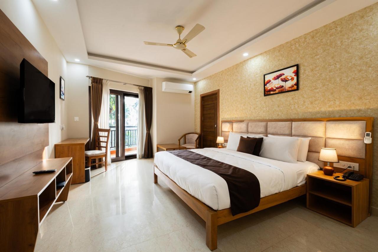 Malnad Shire Eco Resort Shimoga Esterno foto