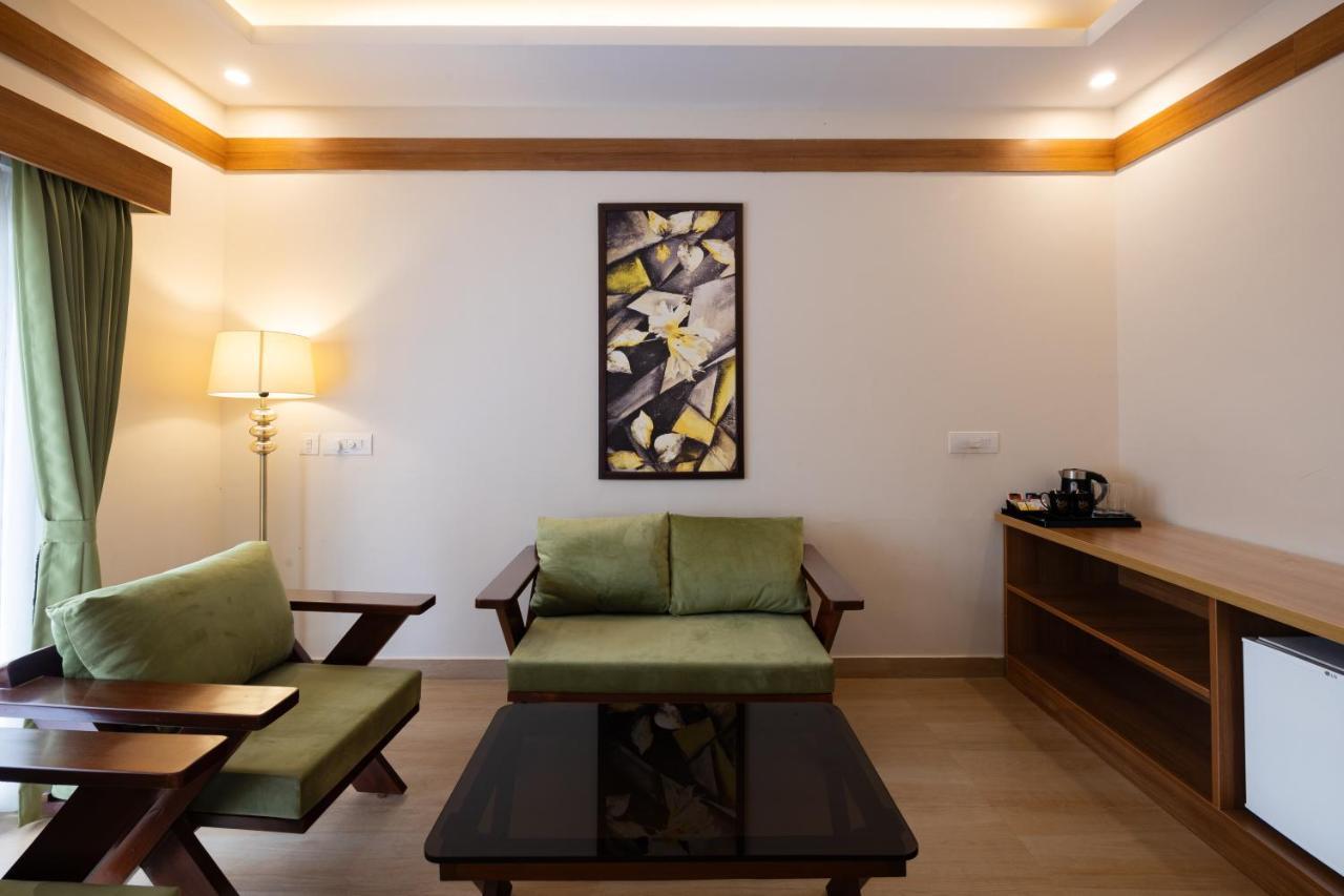 Malnad Shire Eco Resort Shimoga Esterno foto