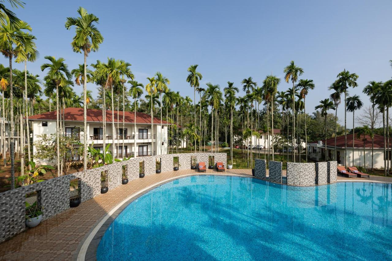 Malnad Shire Eco Resort Shimoga Esterno foto