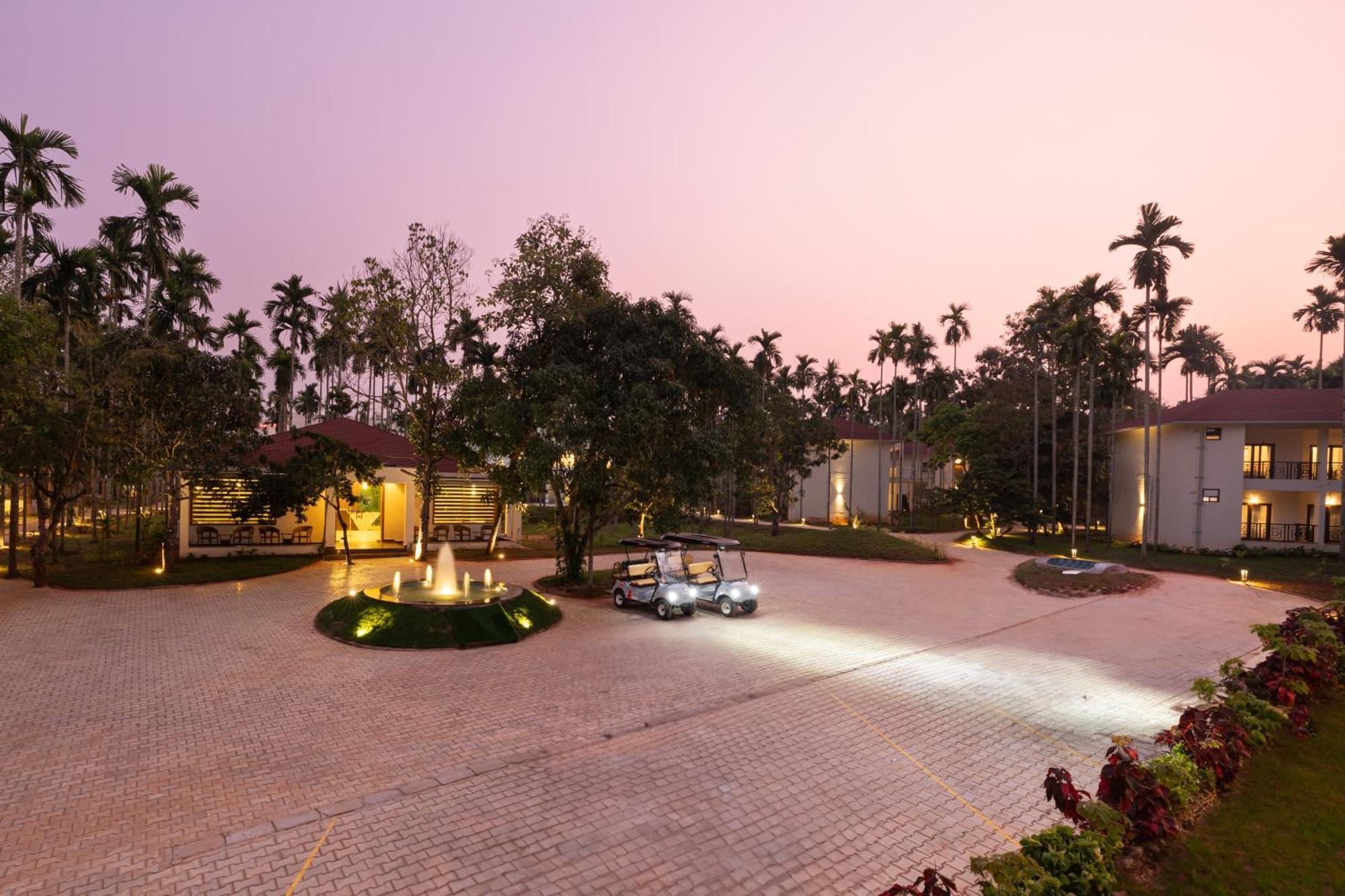 Malnad Shire Eco Resort Shimoga Esterno foto