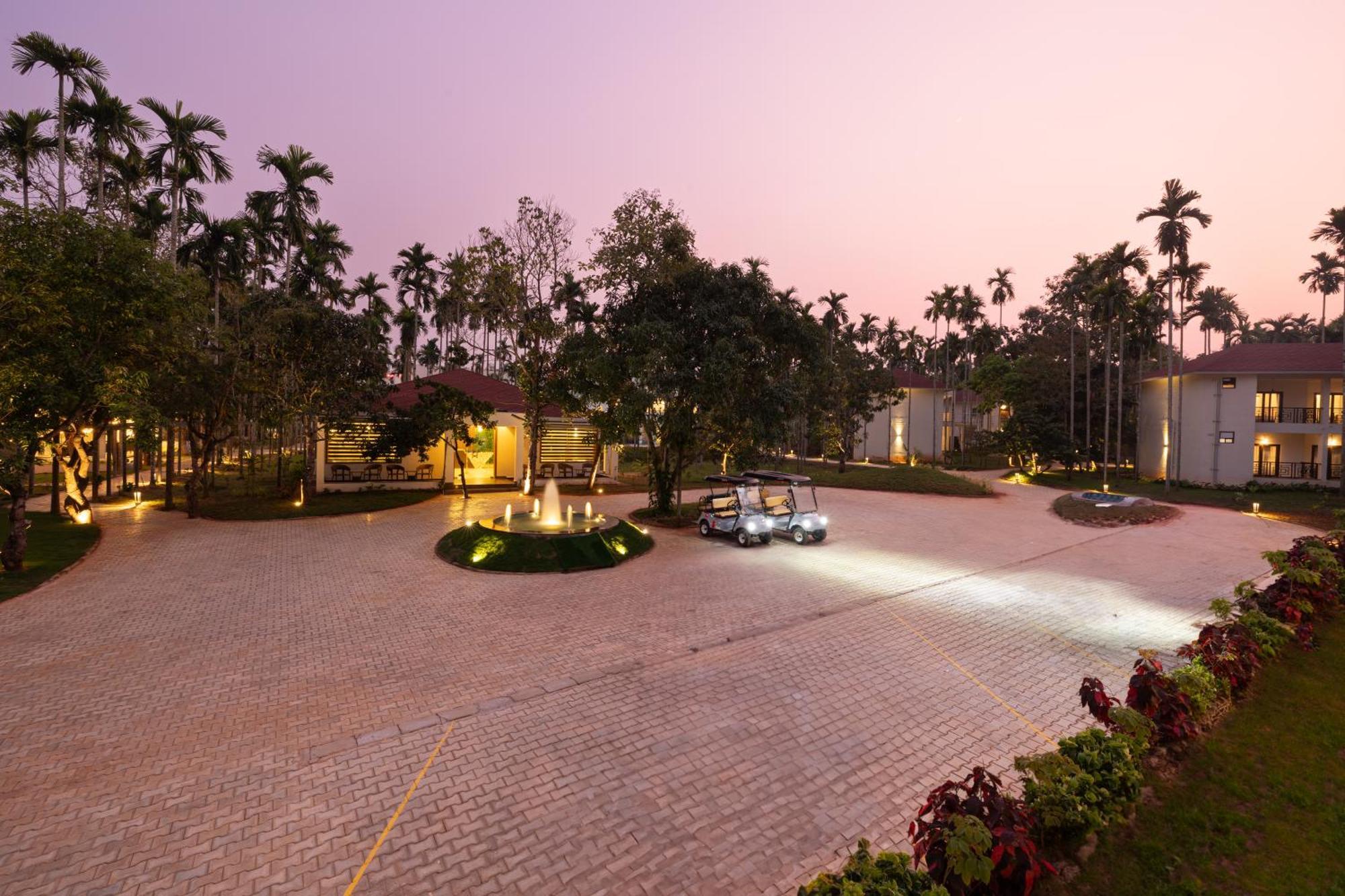 Malnad Shire Eco Resort Shimoga Esterno foto