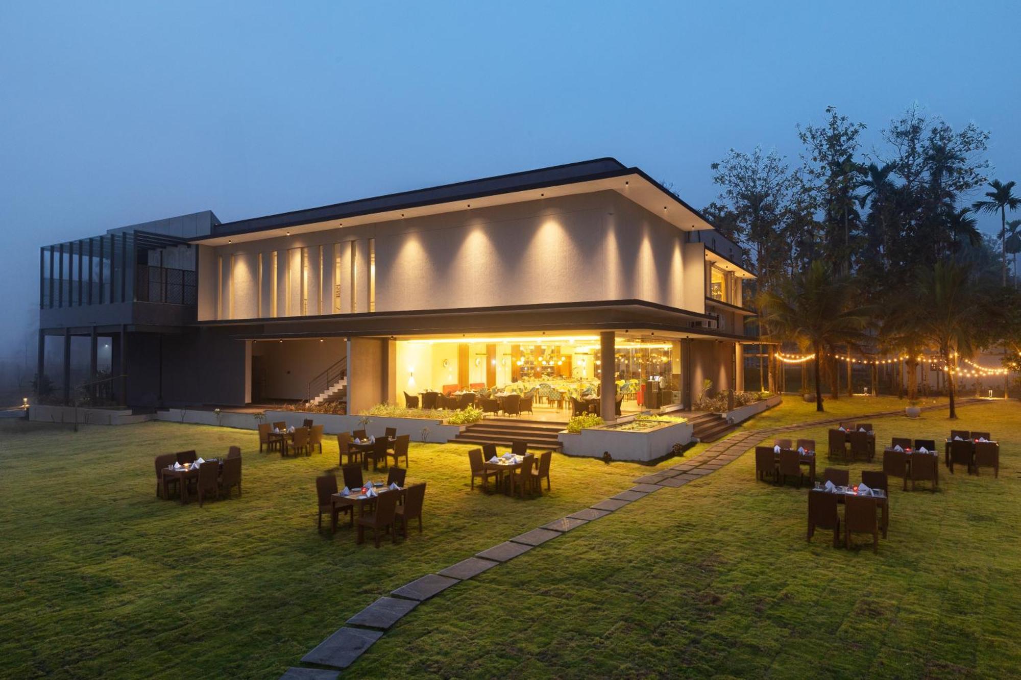 Malnad Shire Eco Resort Shimoga Esterno foto