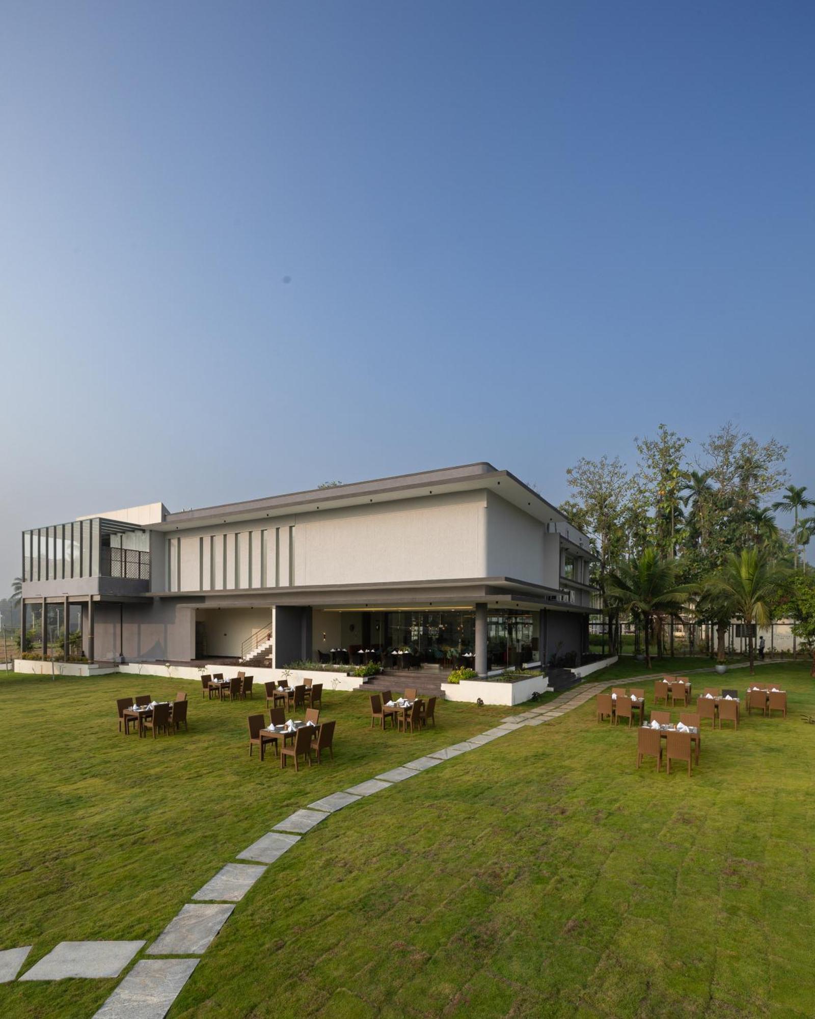 Malnad Shire Eco Resort Shimoga Esterno foto