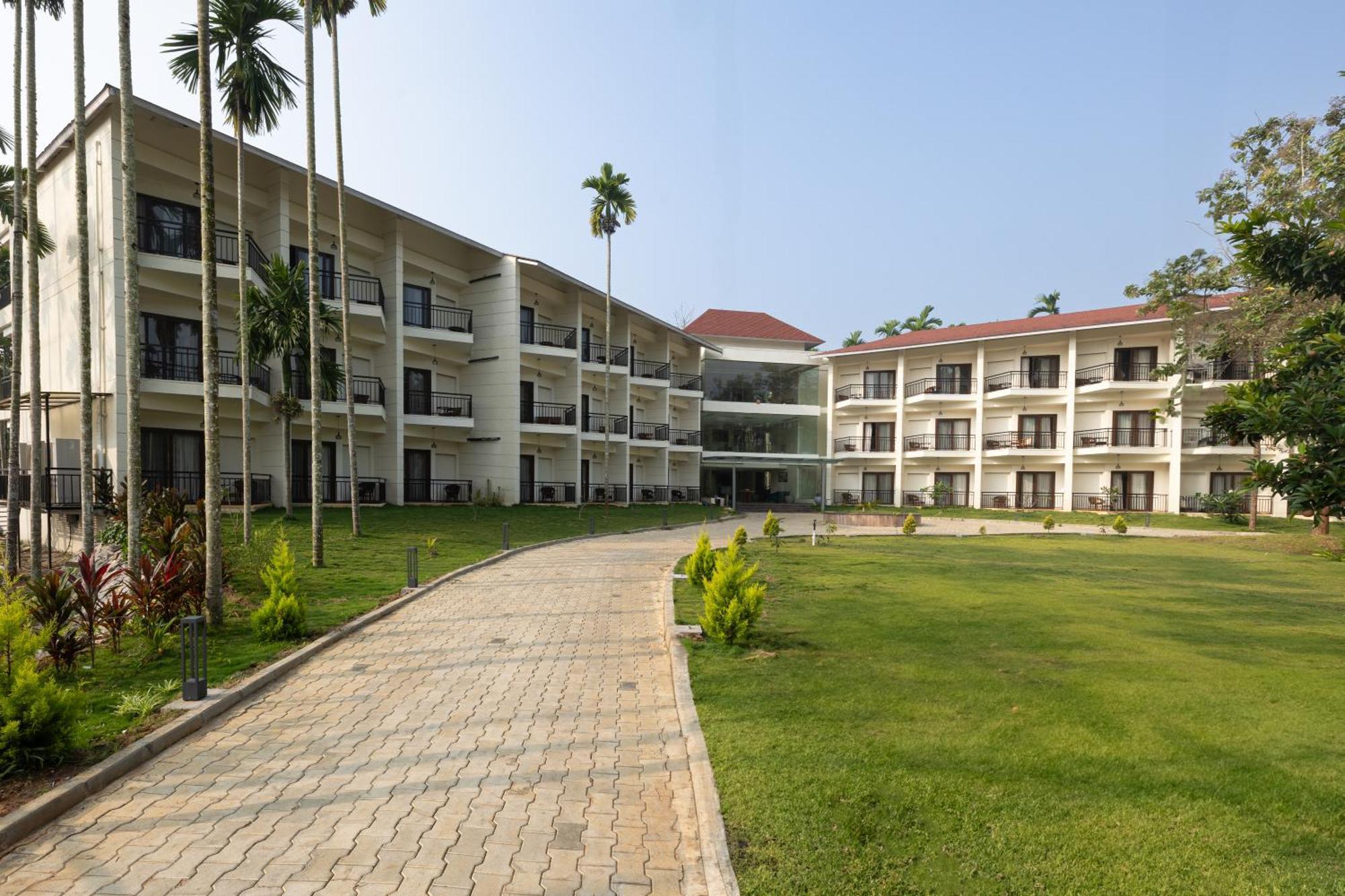 Malnad Shire Eco Resort Shimoga Esterno foto
