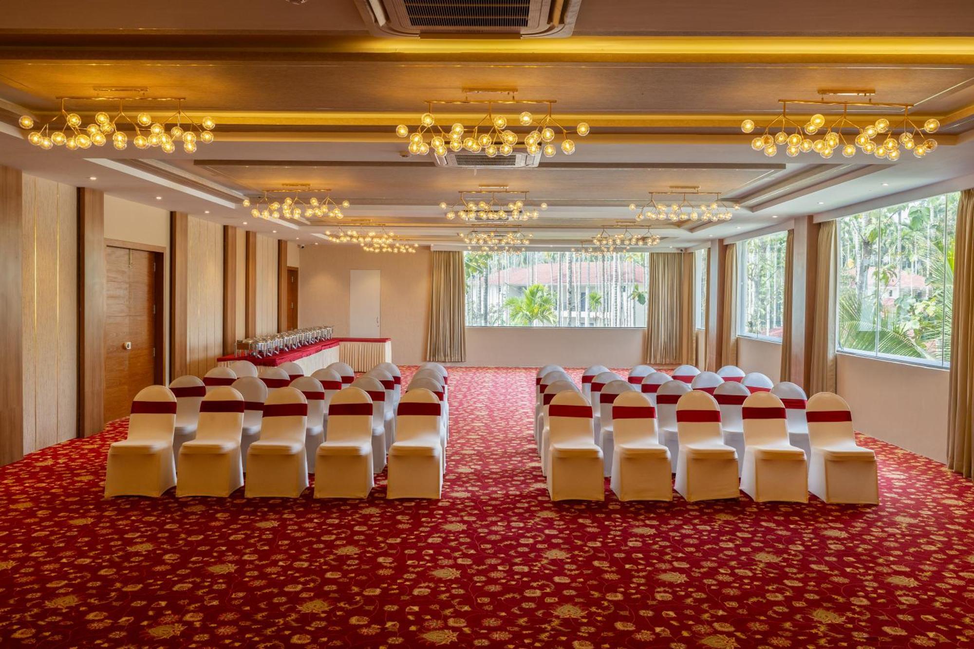 Malnad Shire Eco Resort Shimoga Esterno foto