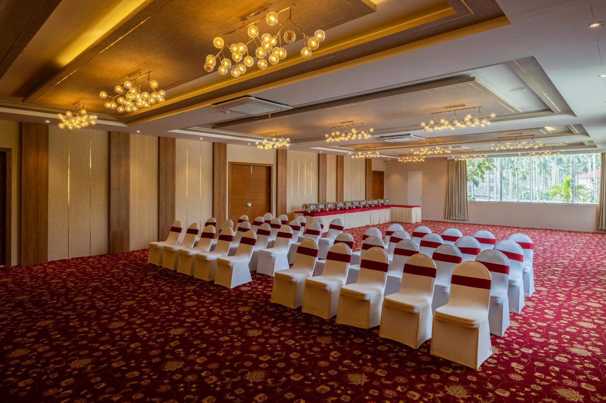 Malnad Shire Eco Resort Shimoga Esterno foto