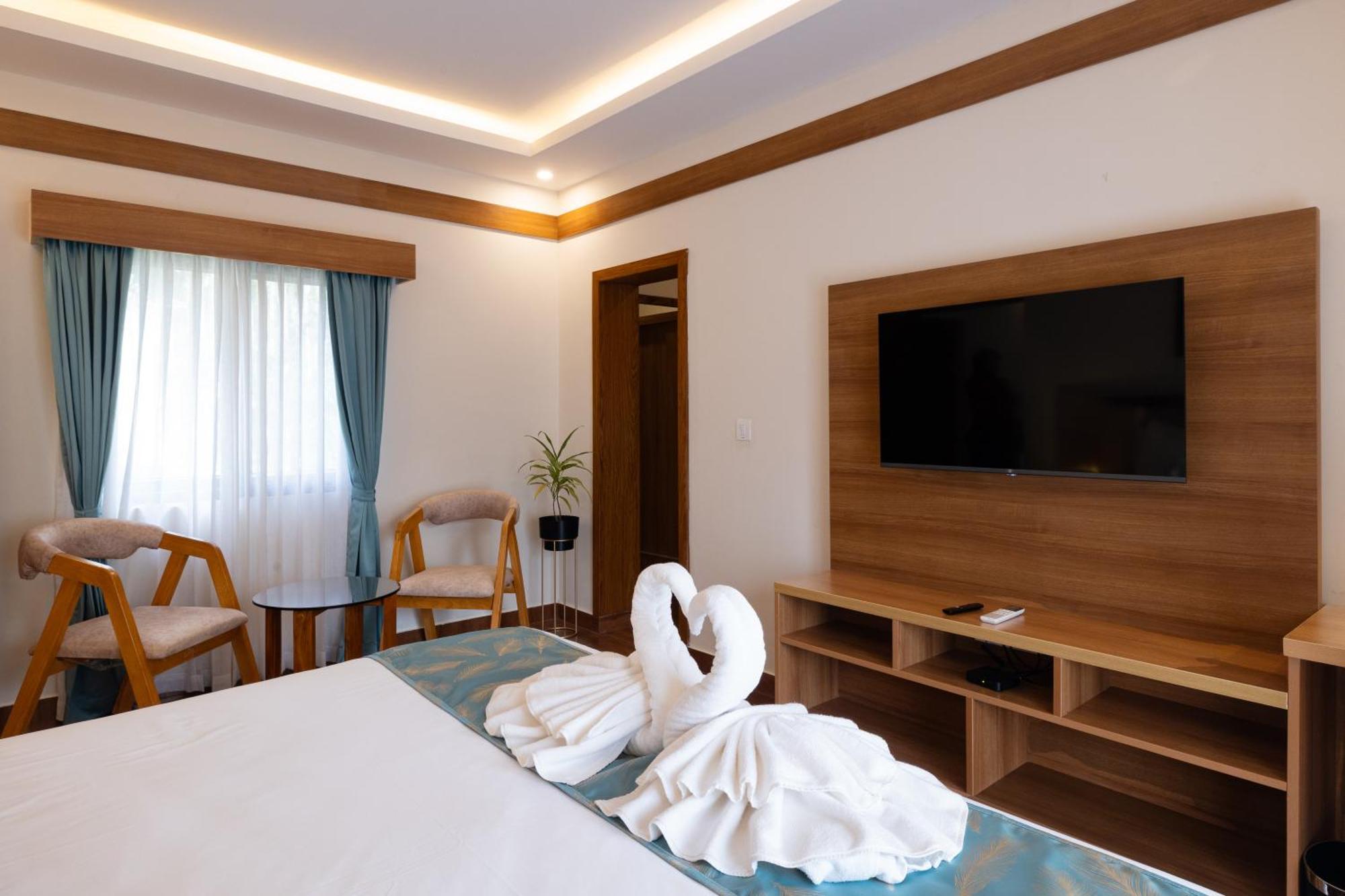 Malnad Shire Eco Resort Shimoga Esterno foto