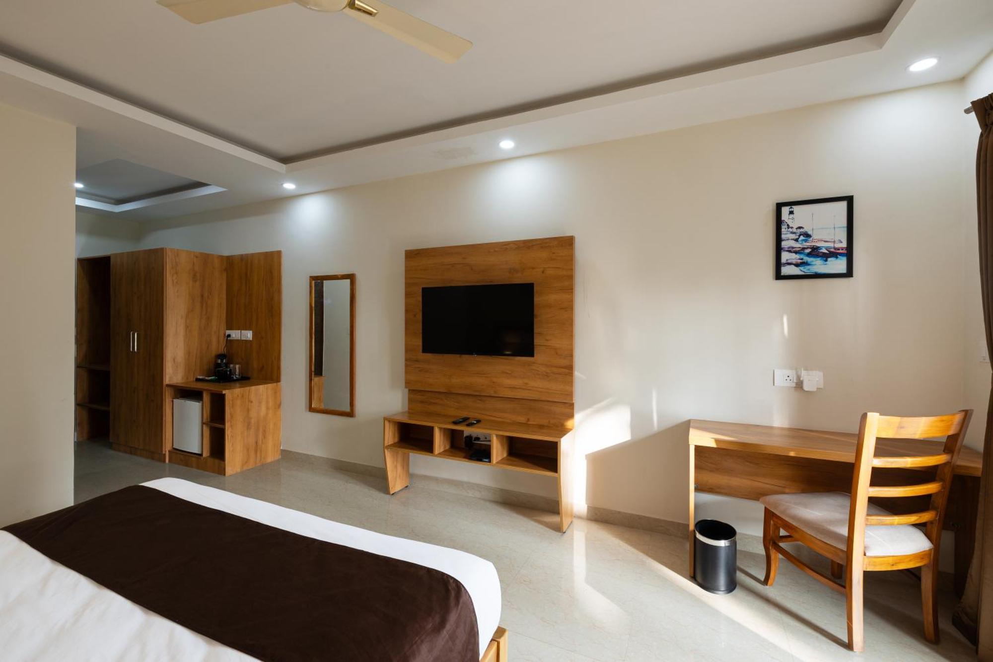 Malnad Shire Eco Resort Shimoga Esterno foto