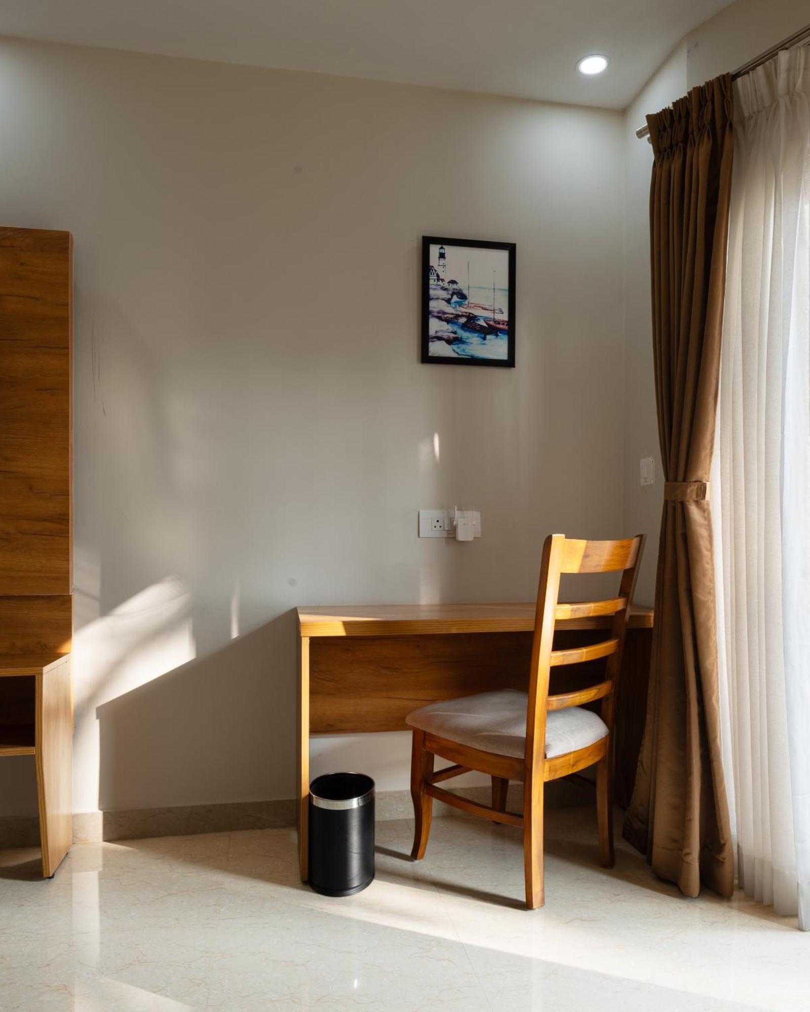 Malnad Shire Eco Resort Shimoga Esterno foto