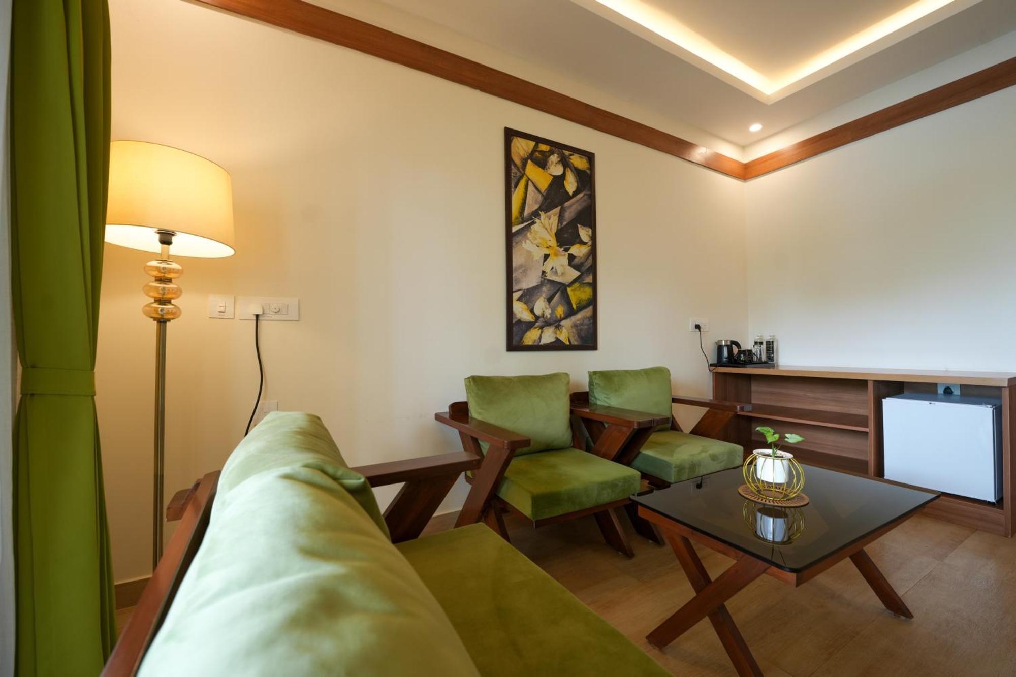 Malnad Shire Eco Resort Shimoga Esterno foto